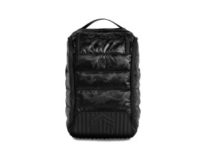 STM, Dux 16L Padded Backpack 15" Black Camo