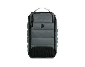 STM, Dux 16L Padded Backpack 15" Grey
