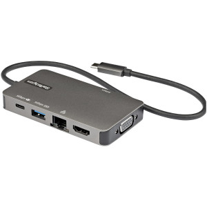 USB-C Multiport Adapter - 4K HDMI or VGA