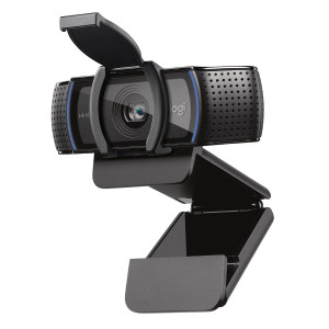 Logitech, C920S Pro HD Webcam - N/A - EMEA