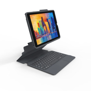 Zagg, Keyboard P Keys trackpad-Apple-iPad 10.2