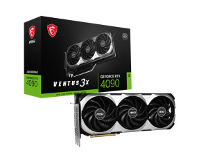 GPU NV 4090 Ventus 3X 24G OC