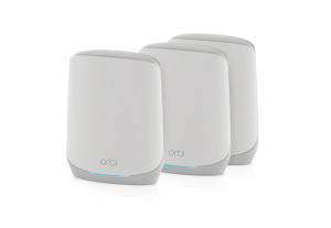 Orbi Tri-Band Wifi 6 Mesh System