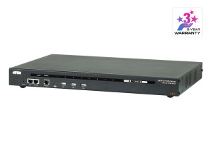 Aten, 8 Port Serial Console Server