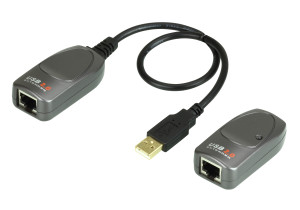 Aten, USB 20 Extender via CAT5 (extending up