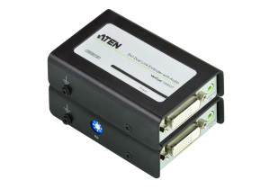 Aten, VE602 DVI Dual Link Extender with Audio