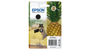 Epson, 604XL Black Ink Cartridge