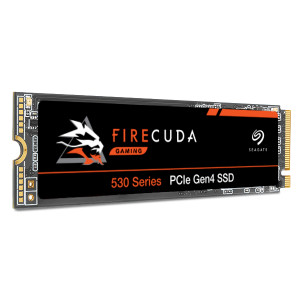 Seagate, SSD Int 4TB FireCuda 530 PCIe M.2
