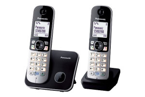 TG6812 DECT Phone - Twin
