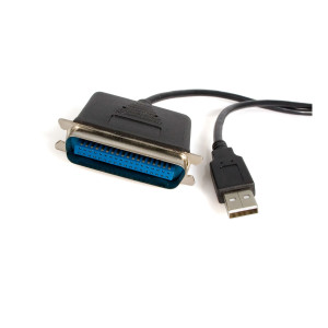 Startech, 6 ft USB to Parallel Printer Adapter