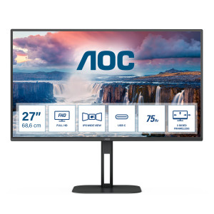 AOC, 27 IPS 1920x1080 75Hz HDMI