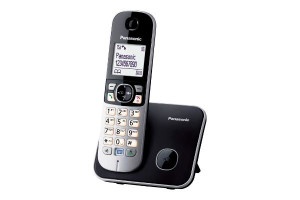 Panasonic, TG6811 DECT Phone - Single