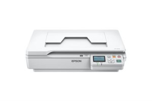 Epson, Workforce DS-5500N Scanner