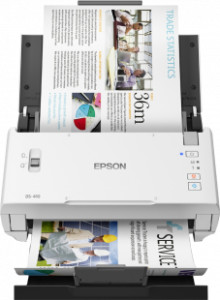 Epson, Work Force DS-410 Scanner