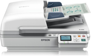 Epson, Workforce DS-6500N Scanner
