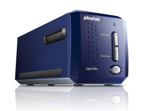 Plustek, Optic Film 8100 Scanner