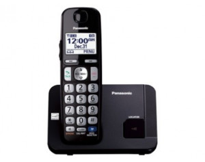 Panasonic, KX-TGC210EB DECT Phone with Call Block