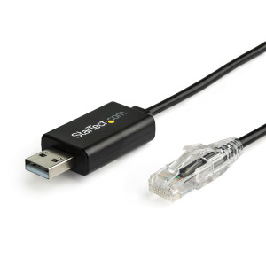 Startech, Cable - Cisco USB Console Cable 460Kbps