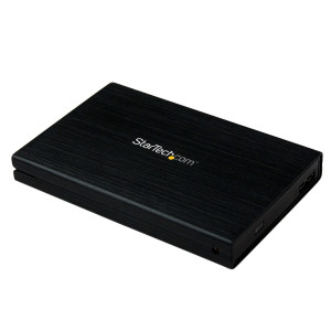 Startech, 2.5 Alum USB3.0 External SATA III SSD