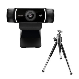 Logitech, C922 Webcam
