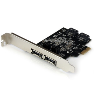 Startech, Dual Port PCIe SATA III Card