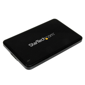 Startech, 2.5 USB 3.0 SATA Hard Drive Encl w/UASP