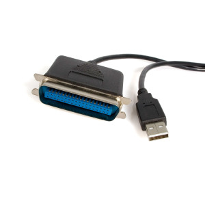 Startech, 10 ft USB to Parallel Printer Adapter