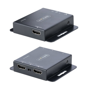 Startech, HDMI Extender Over CAT6 Ethernet PoC 4K