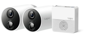 Tapo Smart Security Camera System