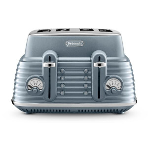 Delonghi, Scolpito Toaster Mineral Blue