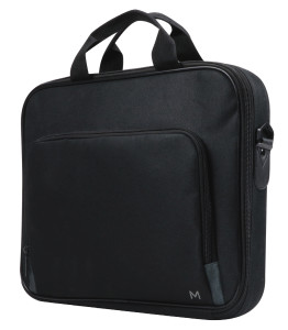 Mobilis, TheOne Briefcase zipped pocket 14-15.6