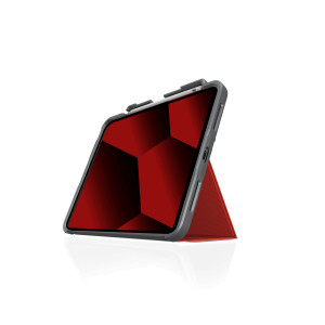 STM, dux plus (iPad 10th gen) AP - red