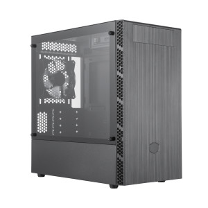 Coolermaster, CASE MasterBox MB400L w/ ODD TG