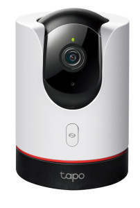 Pan/Tilt AI Home Security Wi-Fi Camera