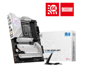 MSI, MB INT MPG Z790 EDGE WIFI DDR5