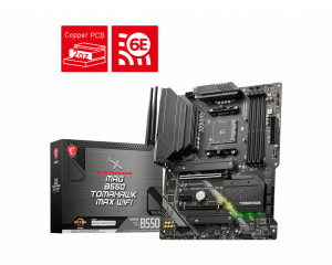 MB AMD MAG B550 TOMAHAWK MAX WIFI