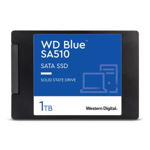 WD, SSD Int 1TB Blue SATA 2.5" v3
