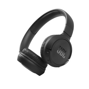 JBL, Tune510 On-Ear Wireless - Black