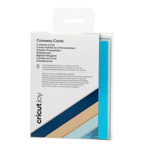 Cricut, Joy Cutaway Cards Sampler A2 (8)