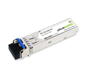 PlusOptic, SFP+ 10G 1310nm 220M LC MMF 3yr