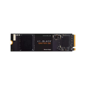 WD, SSD Int 250GB Black PCIE G4 M.2
