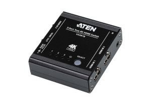 Aten, VS381B 3-Port True 4K HDMI Switch