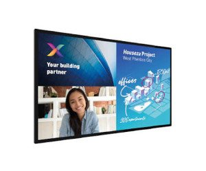 Philips, 86BDL6051C 86in UHD 18/7 Corp Touch Disp