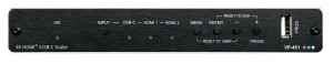 Kramer, VP-451 18G HDMI ProScale Digital Scaler