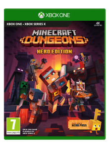Xbox, Minecraft Dungeons Ultimate Edition