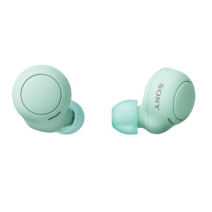 Sony, In Ear True Wireless Headphones - Green
