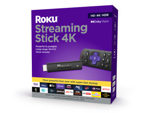 Roku, Streaming Stick 4K