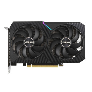 Asus, GPU NV 3060 DUAL OC 12GB GDDR6 Fan