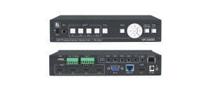 VP-440X 18G 4K Present Switch/Scaler