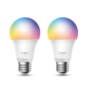TP-Link, Smart Wi-Fi Light Bulb Multicolor
